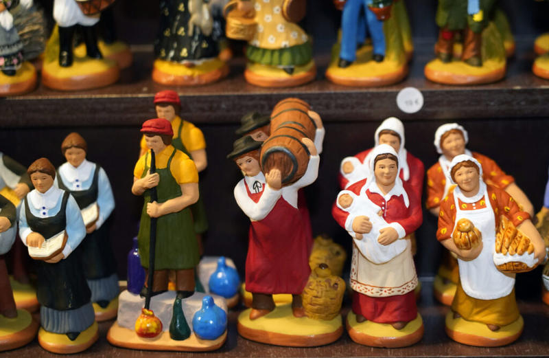 Exposition : Nouvè en Prouvènço - Noël en Provence