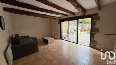 Maison de village - 105 m² - 5 pièces