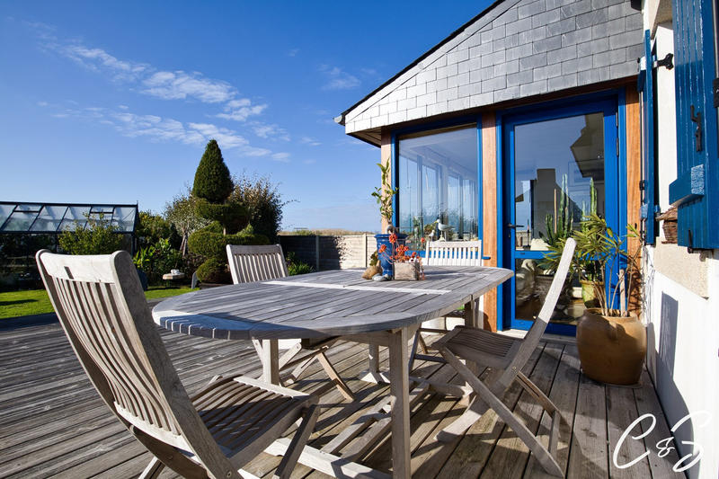 Maison ancienne - 109 m² - 5 pièces