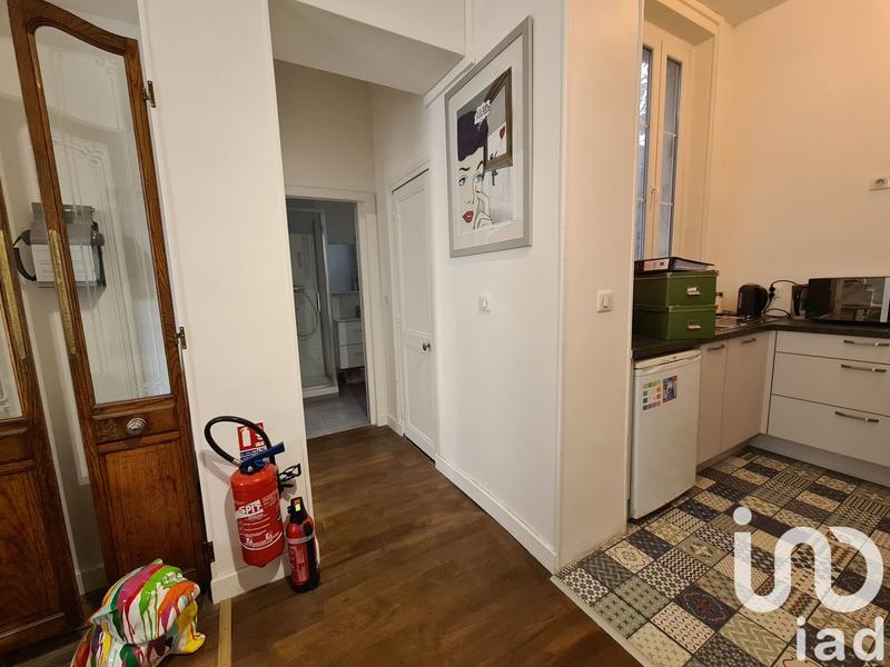 Appartement - 43 m² - 2 pièces