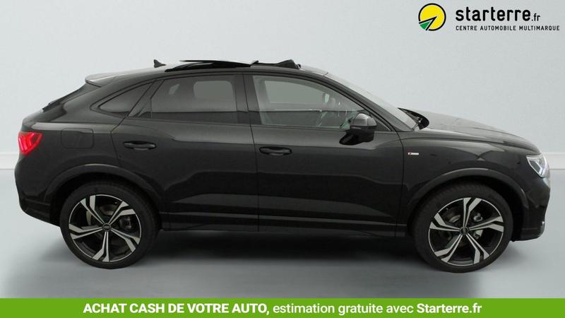 Audi Q3 Sportback 35 Tdi 150 ch s tronic 7 s line