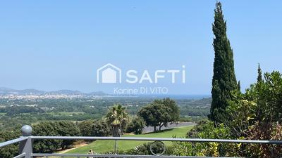 Maison - 112 m² - 5 pièces