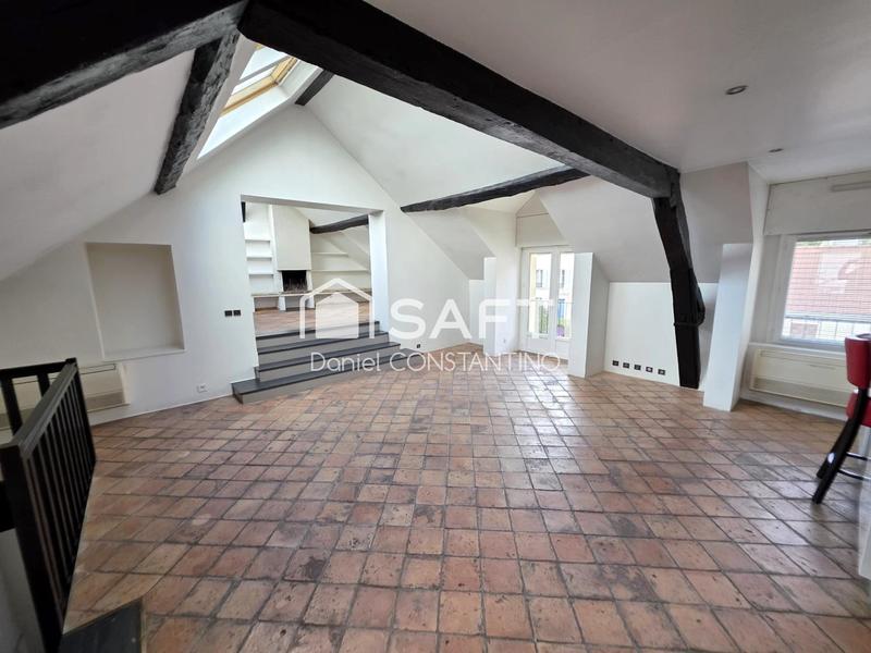 Appartement - 103 m² - 5 pièces