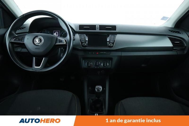 Skoda Fabia 1.0 Mpi Edition 75 ch