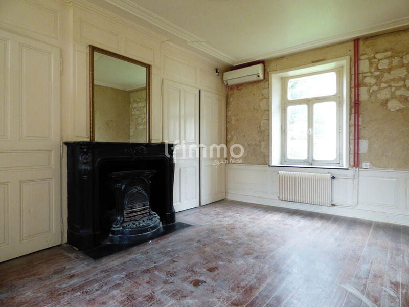 Ferme - 244 m² - 10 pièces