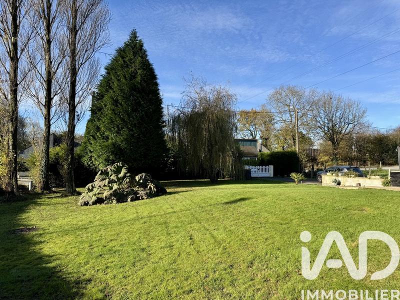 Maison - 87 m² - 6 pièces