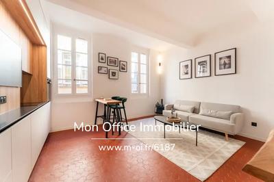 Appartement - 28 m² - 2 pièces