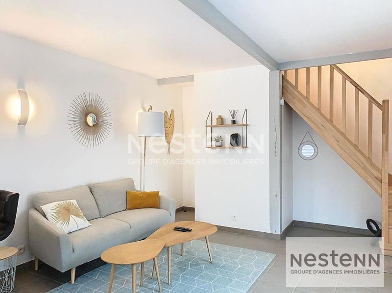 Maison - 34 m² - 2 pièces