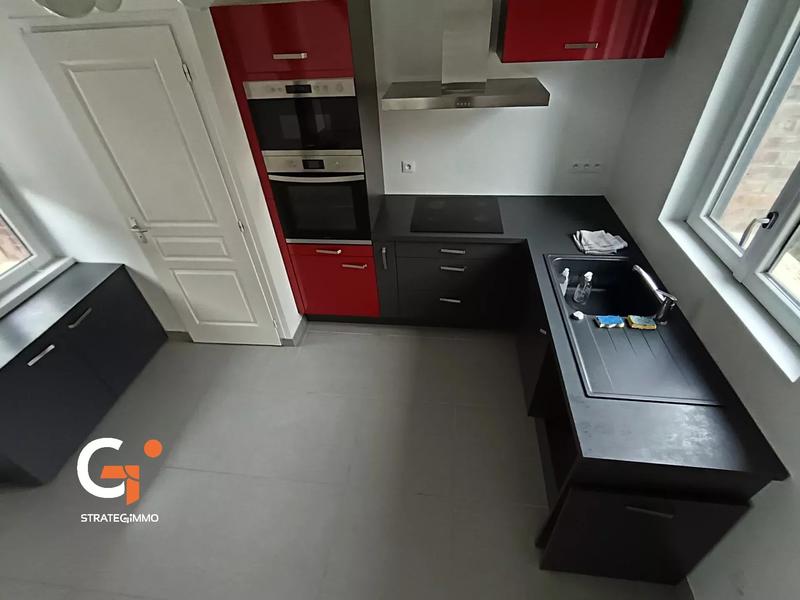 Maison - 76 m² - 6 pièces