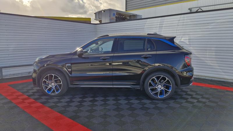 Lynk &amp; Co 01 1.5 Phev 261 Ch Dcth7