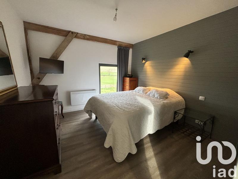 Maison de maîtres - 220 m² - 5 pièces