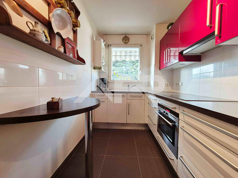 Appartement - 67 m² - 3 pièces