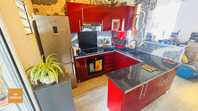 Appartement - 70 m² - 3 pièces