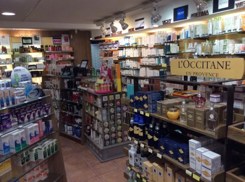 Pharmacie de la Canourgue