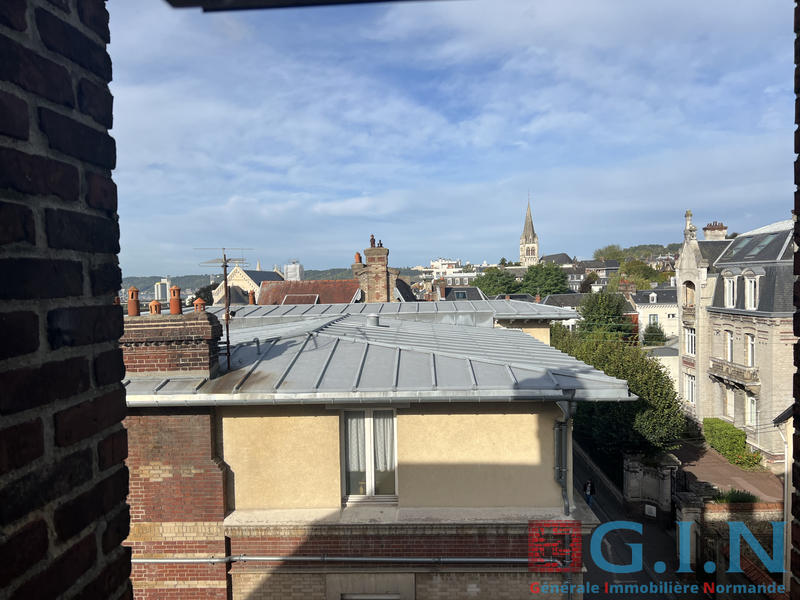 Appartement - 15 m² - 1 pièce