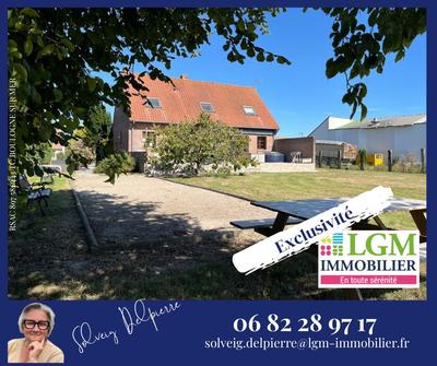 Maison - 162 m² - 6 pièces