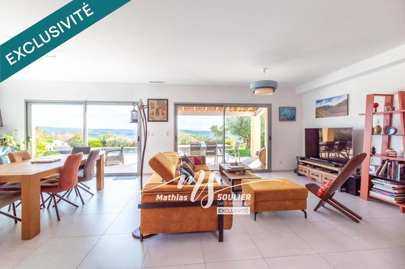 Villa - 202 m² - 7 pièces