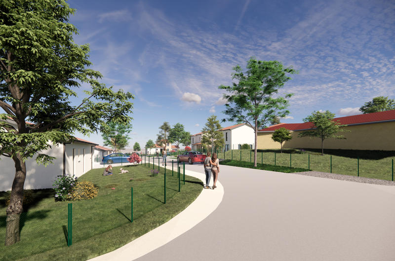 Maison - 101 m² - 4 pièces