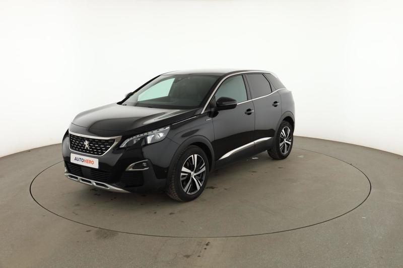 Peugeot 3008 1.5 Blue-HDi Gt Line Eat8 130 ch
