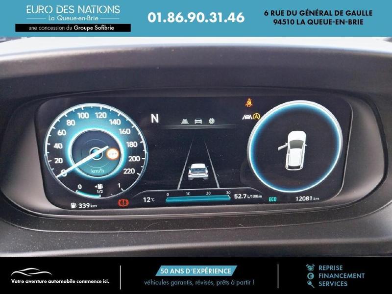 Hyundai i20 1.0 t-Gdi 100ch Hybrid n Line Michel Vaillant