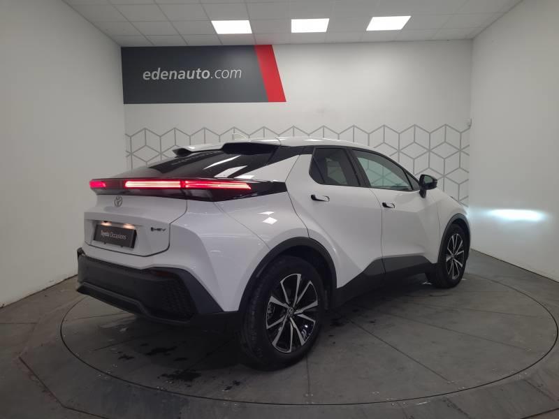 Toyota c-Hr Hybride 200 Design