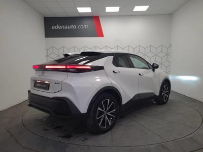 Toyota c-Hr Hybride 200 Design