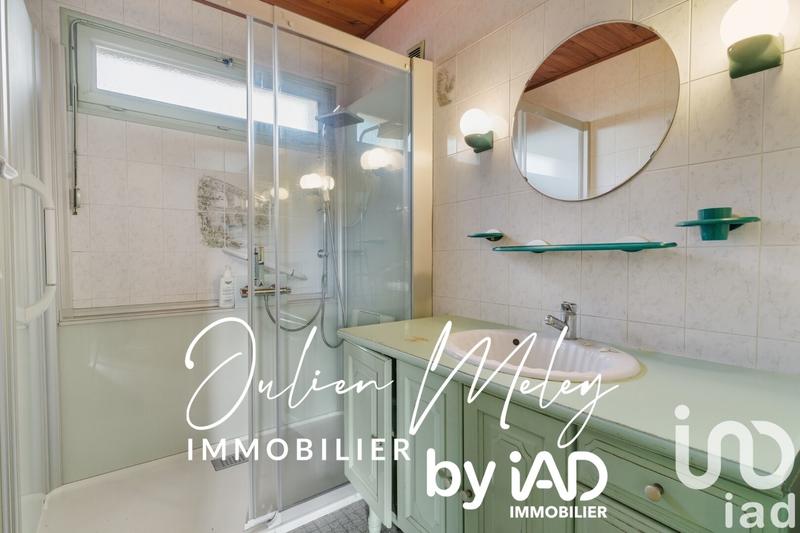 Maison - 88 m² - 5 pièces