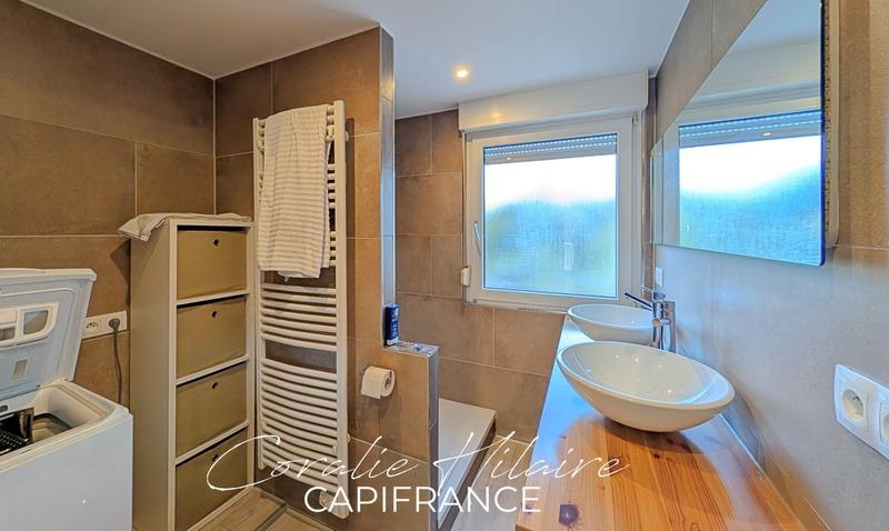 Appartement - 47 m² - 2 pièces