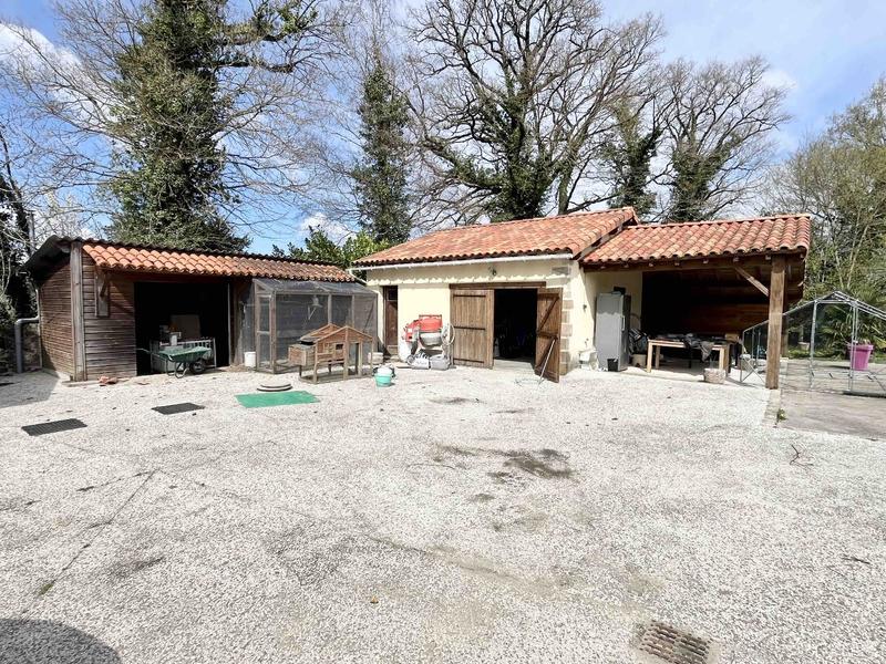 Maison de campagne - 172 m² - 6 pièces