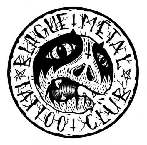 Blague Métal Tattoo Club
