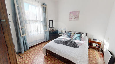 Maison - 57 m² - 3 pièces