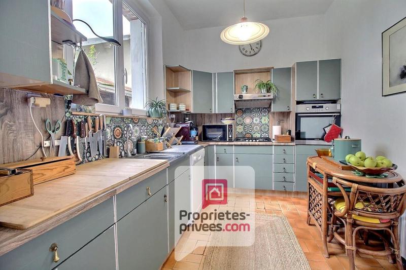 Maison - 150 m² - 6 pièces