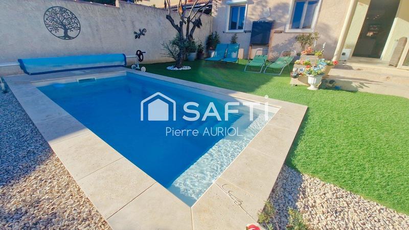 Villa - 110 m² - 4 pièces