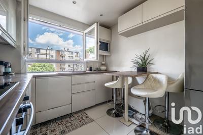 Appartement - 88 m² - 4 pièces