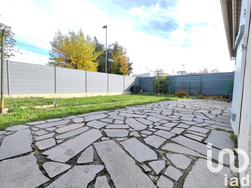 Maison - 95 m² - 5 pièces