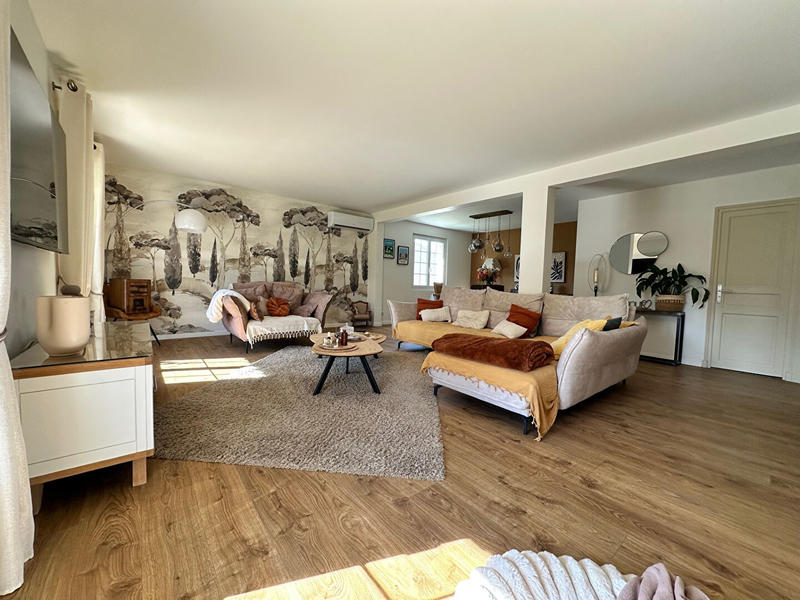 Maison - 156 m² - 6 pièces