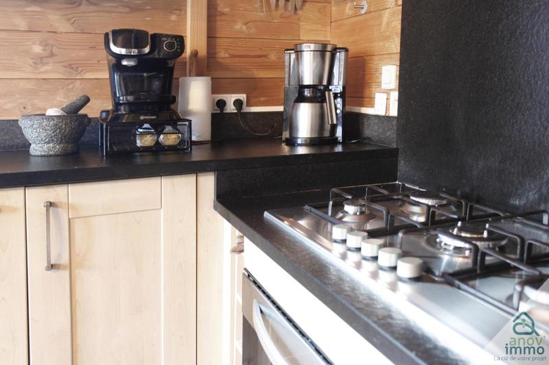 Châlet - 271 m² - 9 pièces