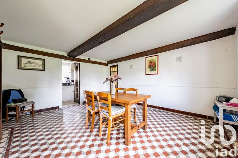 Maison de campagne - 171 m² - 6 pièces