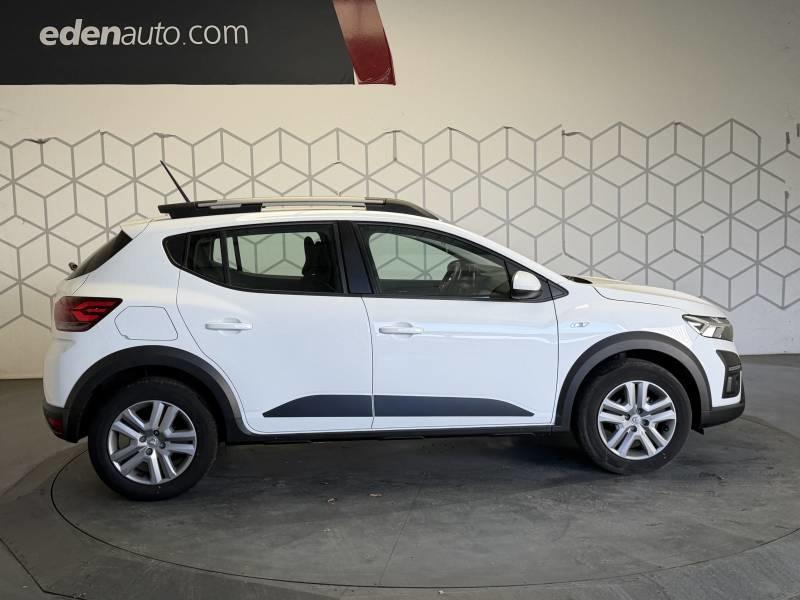 Dacia Sandero Eco-G 100 - 22 Stepway Confort