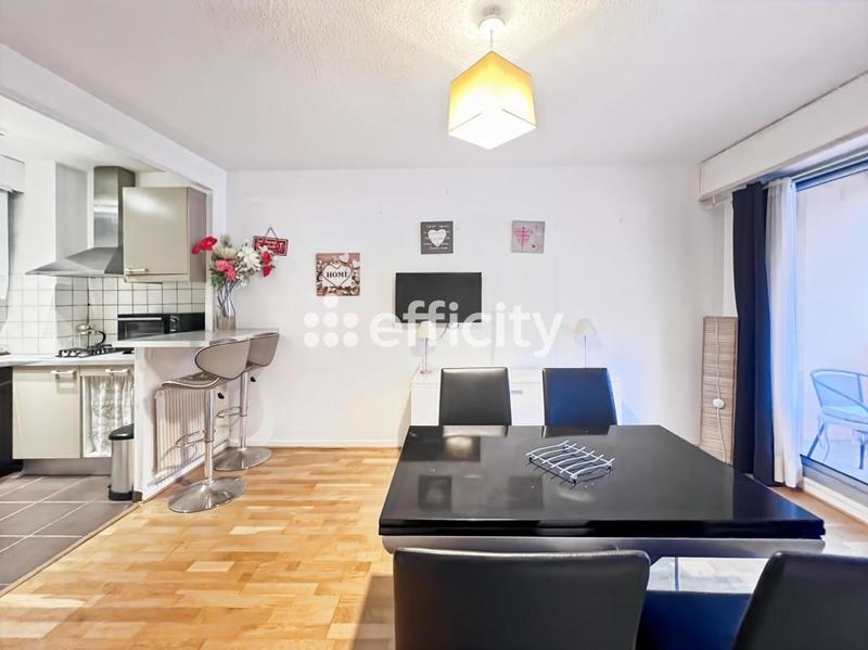 Appartement - 40 m² - 2 pièces