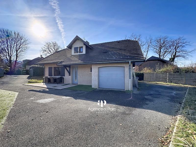 Maison - 96 m² - 4 pièces