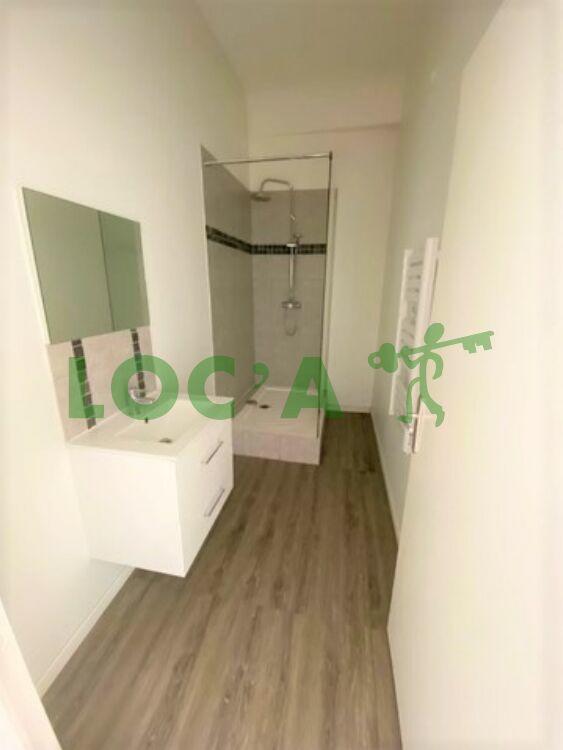 Appartement - 58 m² - 2 pièces