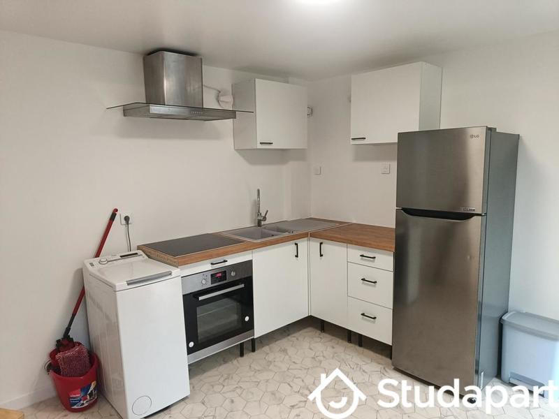 Appartement - 23 m² - 2 pièces