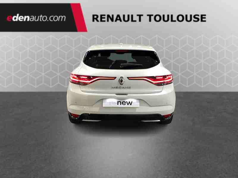 Renault Mégane IV Berline TCe 140 Edc Fap Sl Edition One
