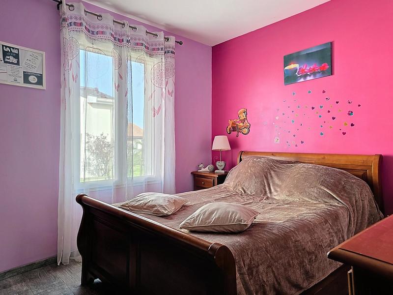 Maison - 100 m² - 4 pièces