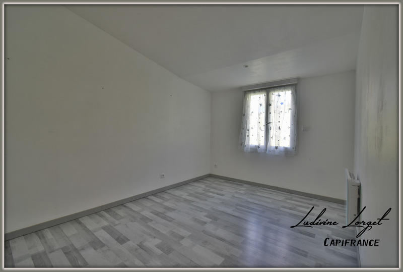 Maison - 86 m² - 4 pièces