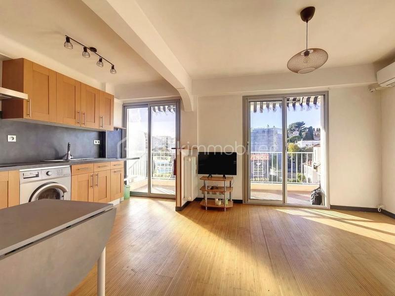 Appartement - 50 m² - 2 pièces