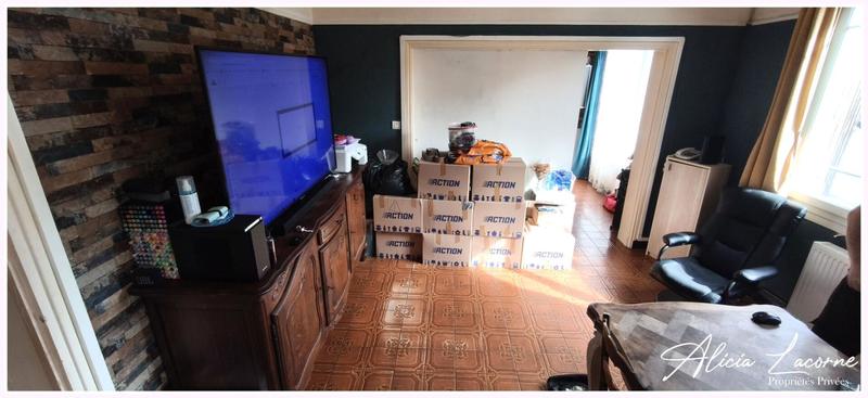 Maison - 72 m² - 3 pièces