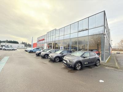 Local commercial - 2 654 m² - 10 pièces