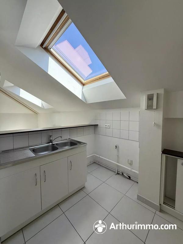 Appartement - 43 m² - 2 pièces